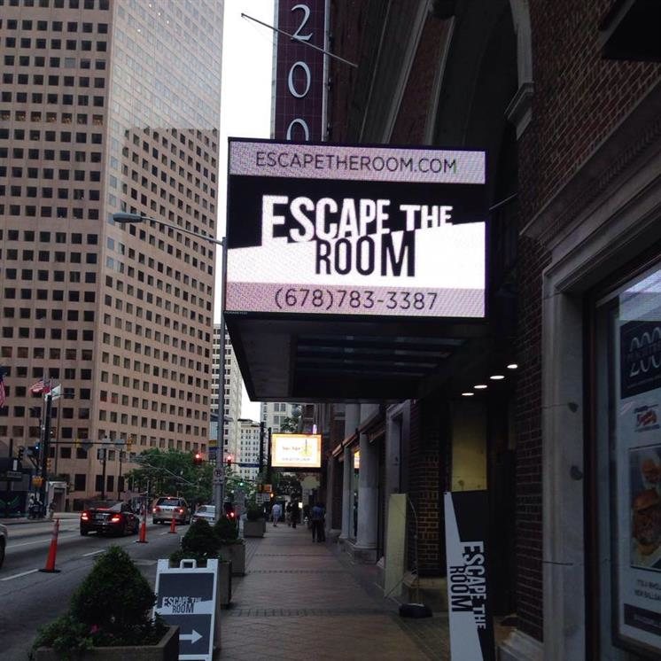 Escape Room Downtown Atlanta Escape Room Downtown Atlanta