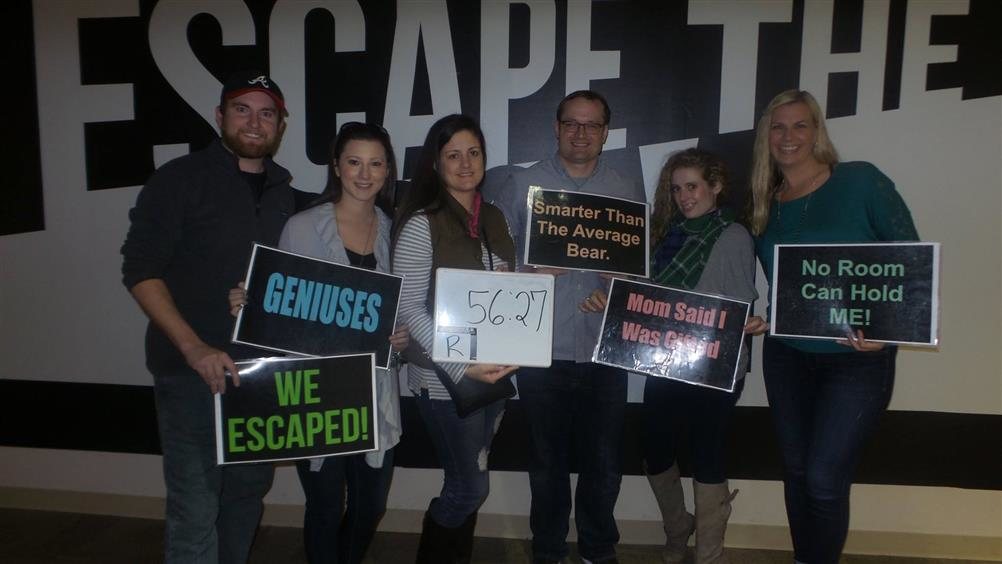 Escape The Room Atlanta Tips Escape The Room Atlanta Tips
