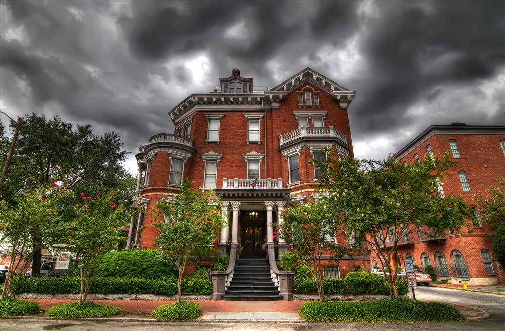 Kehoe House | Savannah Georgia | Real Haunted Place