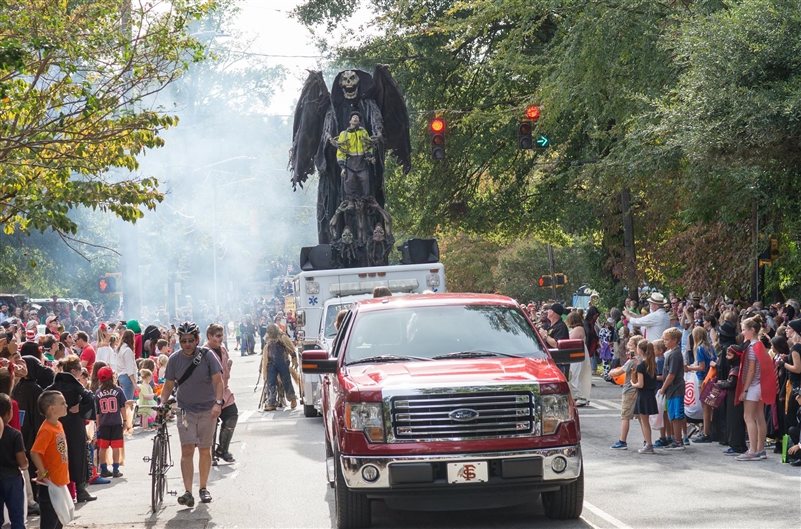 Little 5 Points Halloween Festival & Parade What You Need to Know