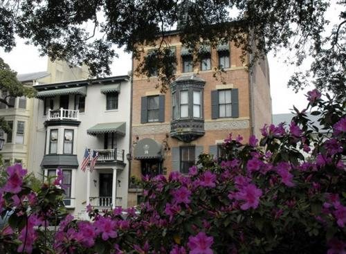 foley house inn savannah